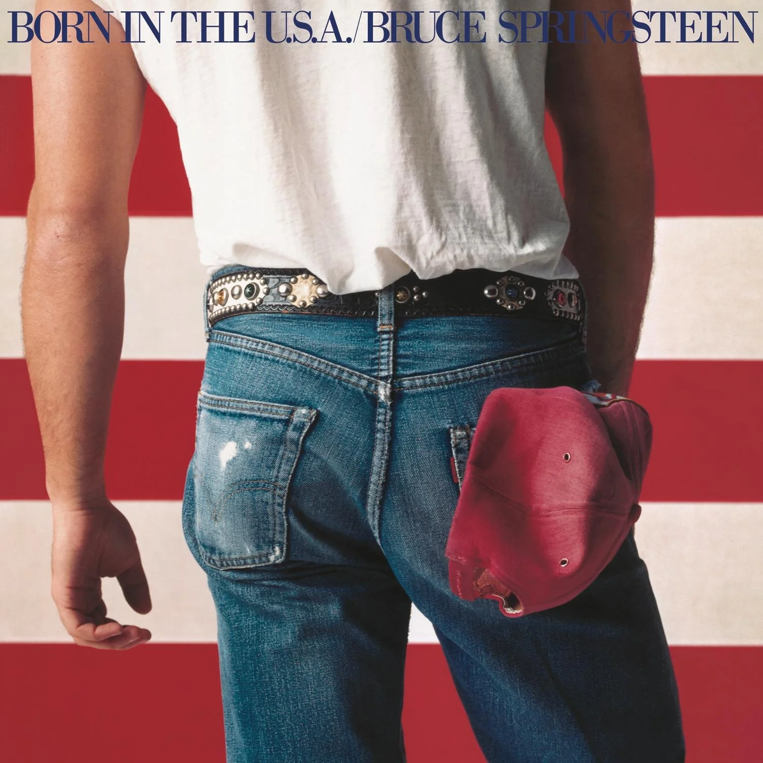 Bruce Springsteen – Born in the U.S.a. (Vinilo, LP)