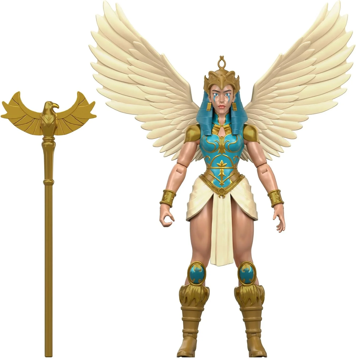 Figura Masters of the Universe Origins 200X Sorceress 14 cm – Mattel