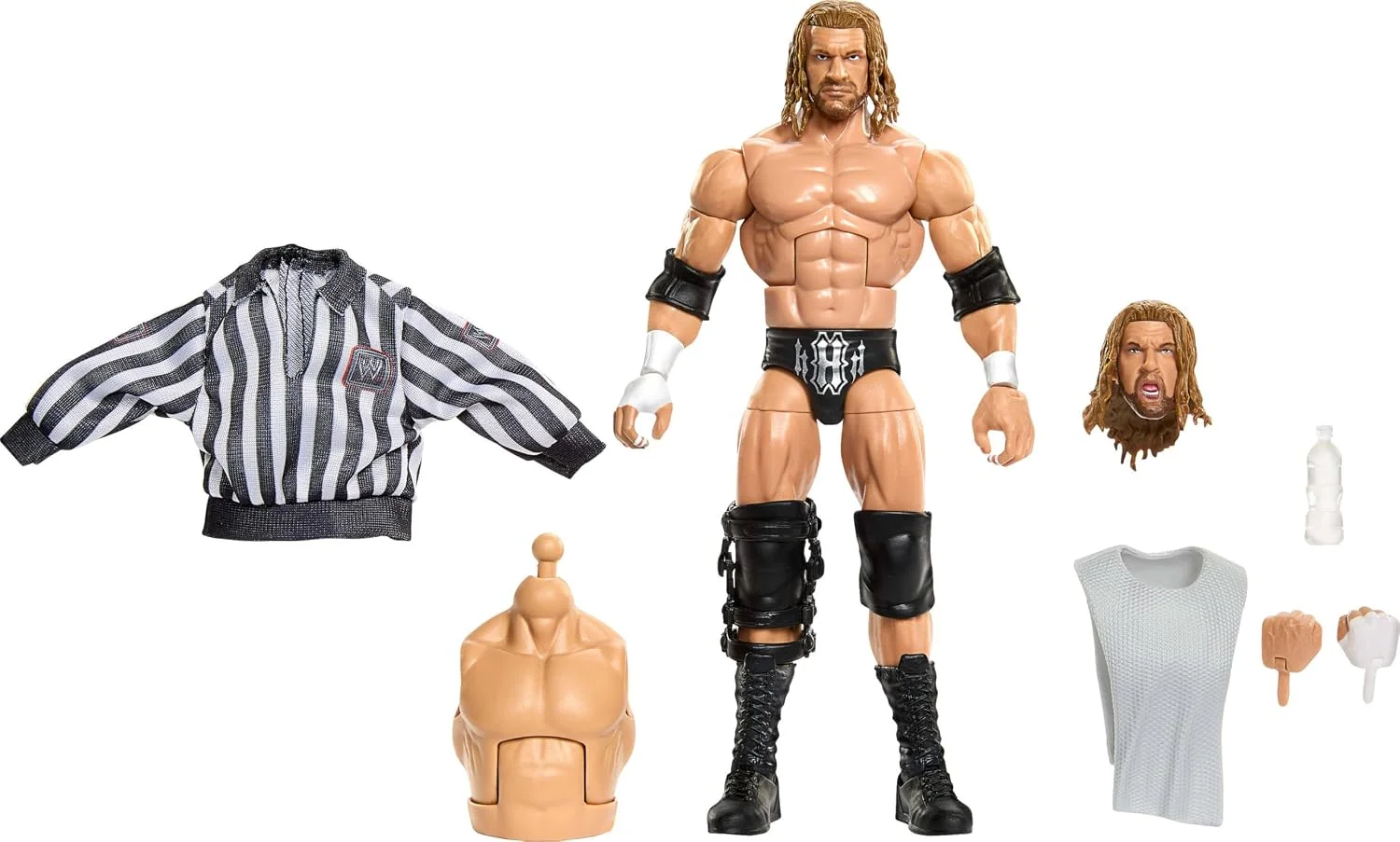 Figura WWE Elite Collection Triple H 15 cm – Mattel