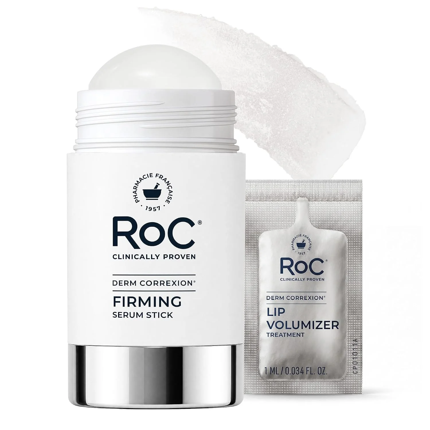 RoC Derm Correxion sérum reafirmante con retinol en barra · 28 g