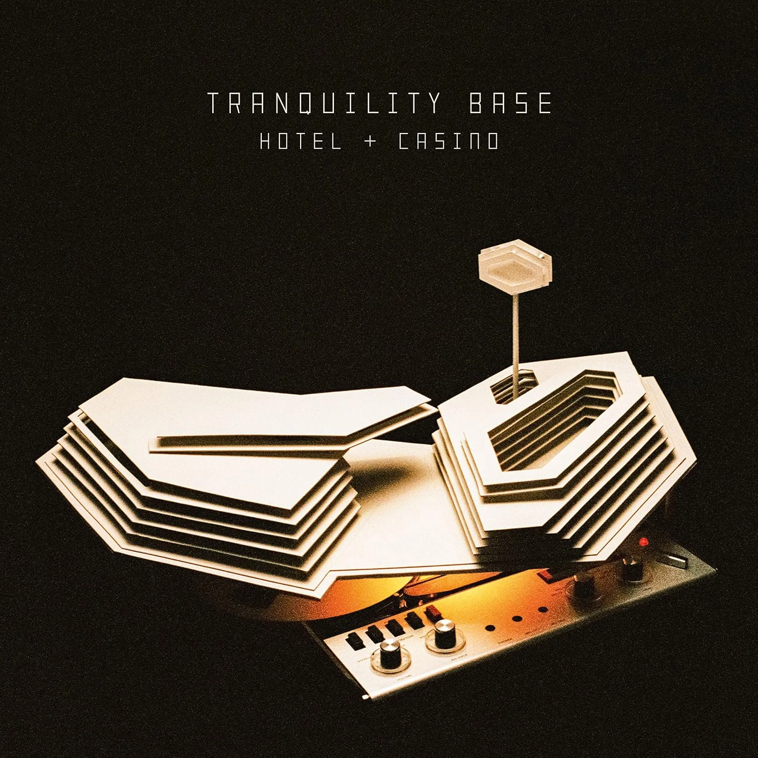 Arctic Monkeys – Tranquility Base Hotel & Casino (Vinilo, LP)