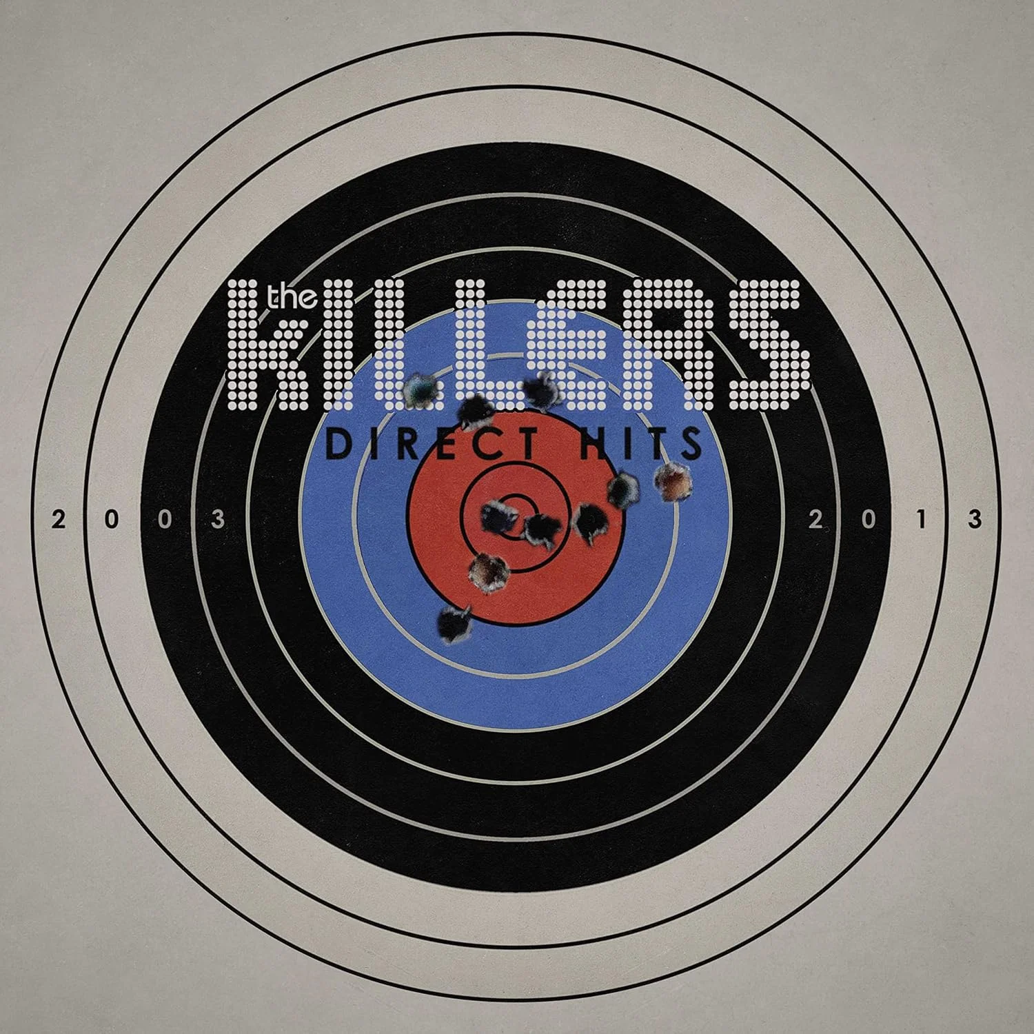The Killers – Direct Hits (Vinilo, 2 LP, 180 g)
