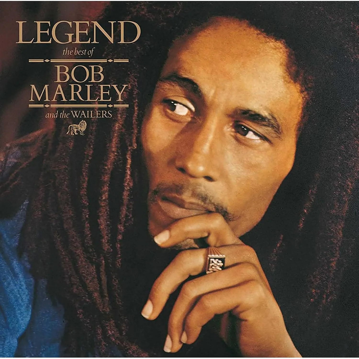 Bob Marley & The Wailers – Legend (Vinilo, LP, 180 g)
