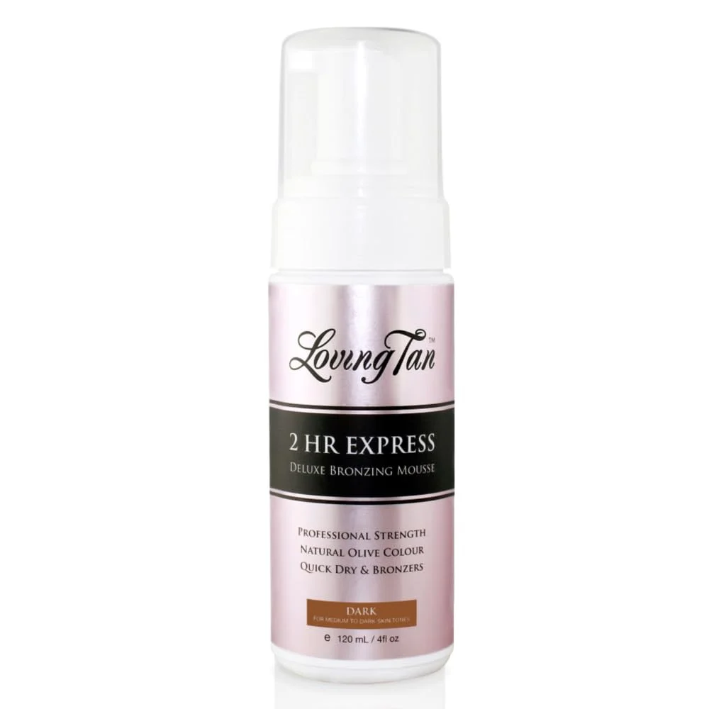 2 HR Express Oscuro · 118 ml