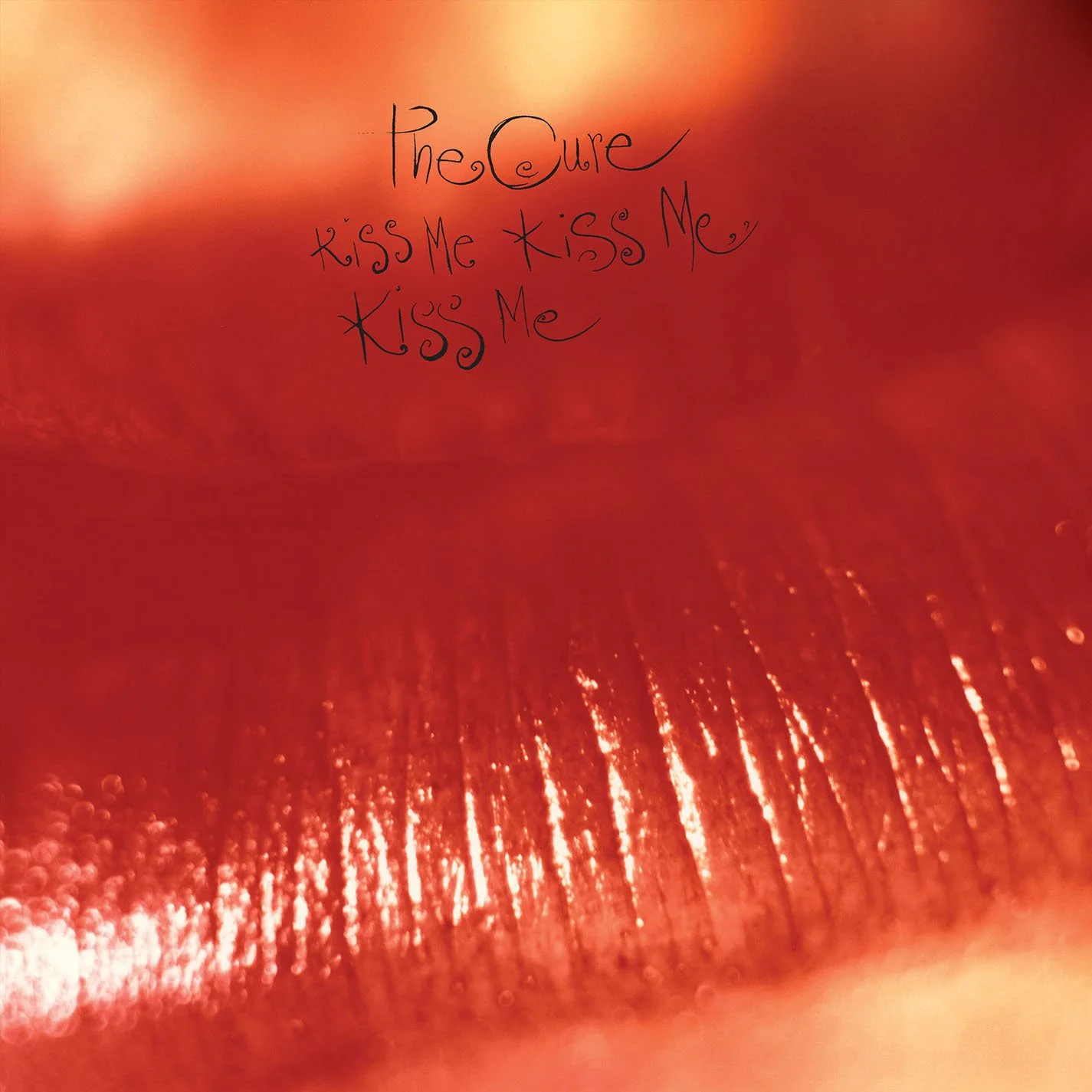 The Cure – Kiss Me, Kiss Me, Kiss Me (Vinilo 180 g, 2 LP)