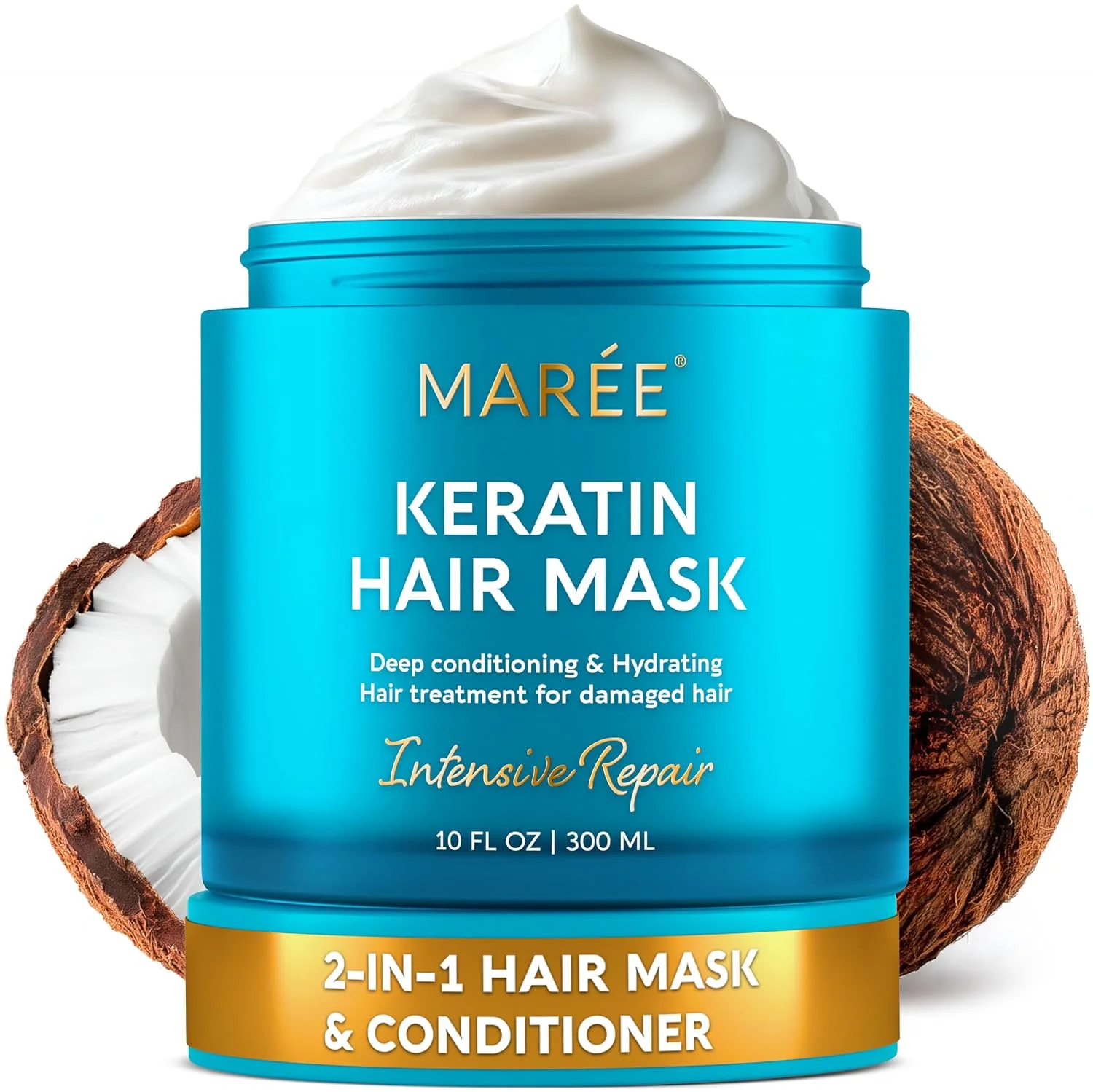 Deep Conditioning Hair Mask · 300 ml