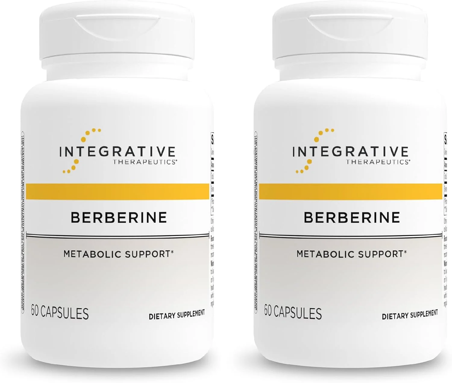 Berberina · 120 cápsulas