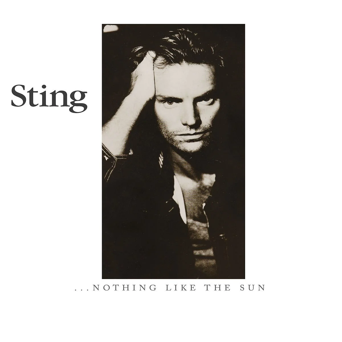 Sting – ...Nothing Like the Sun (Vinilo, 2 LP, 180 g)