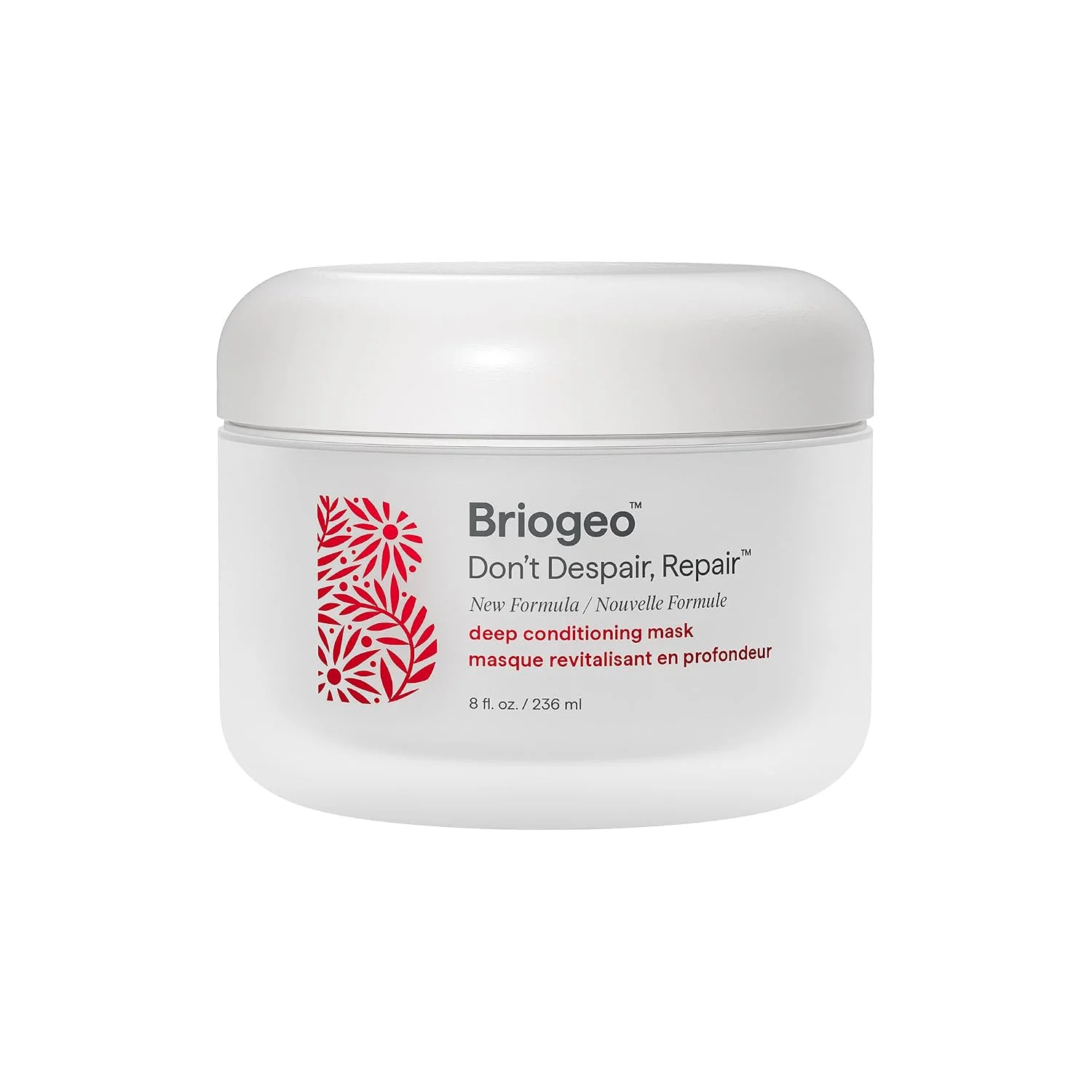 Briogeo Don't Despair, Repair! mascarilla de acondicionamiento profundo · 227 g