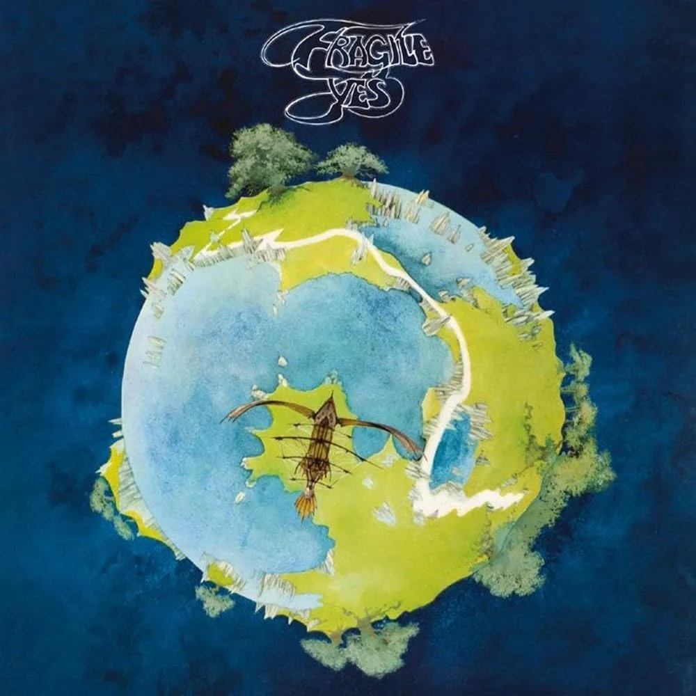 Yes – Fragile (Vinilo, 2 LP, 180 g, 45 rpm, Analogue Productions)