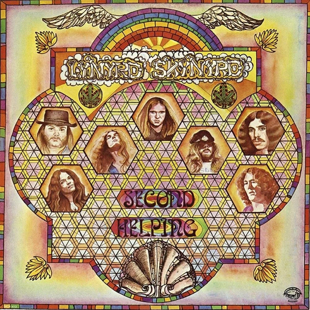 Lynyrd Skynyrd – Second Helping (Vinilo, LP, 180 g)