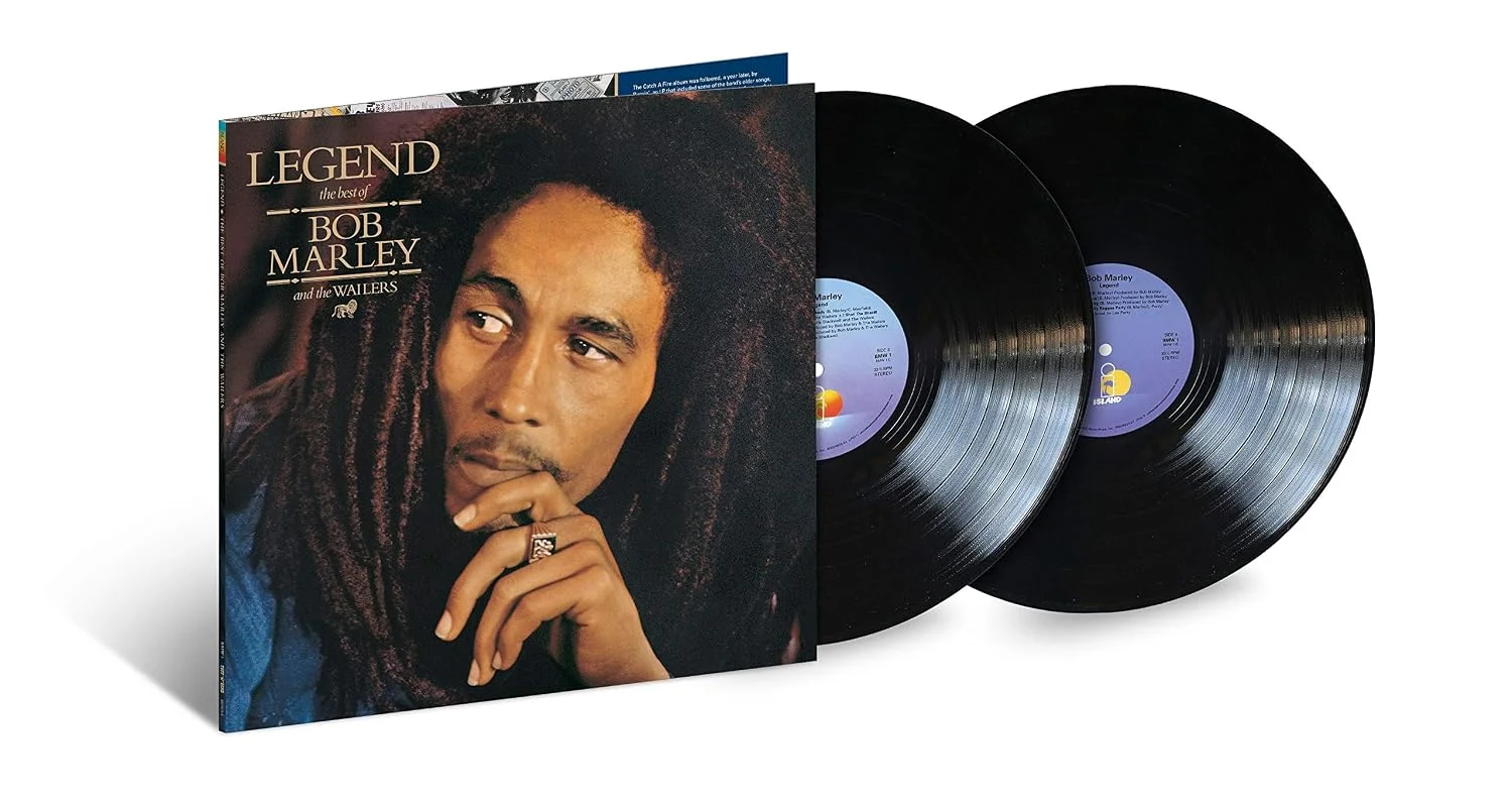 Bob Marley & The Wailers – Legend, edición 35 aniversario (Vinilo, 2 LP, 180 g)