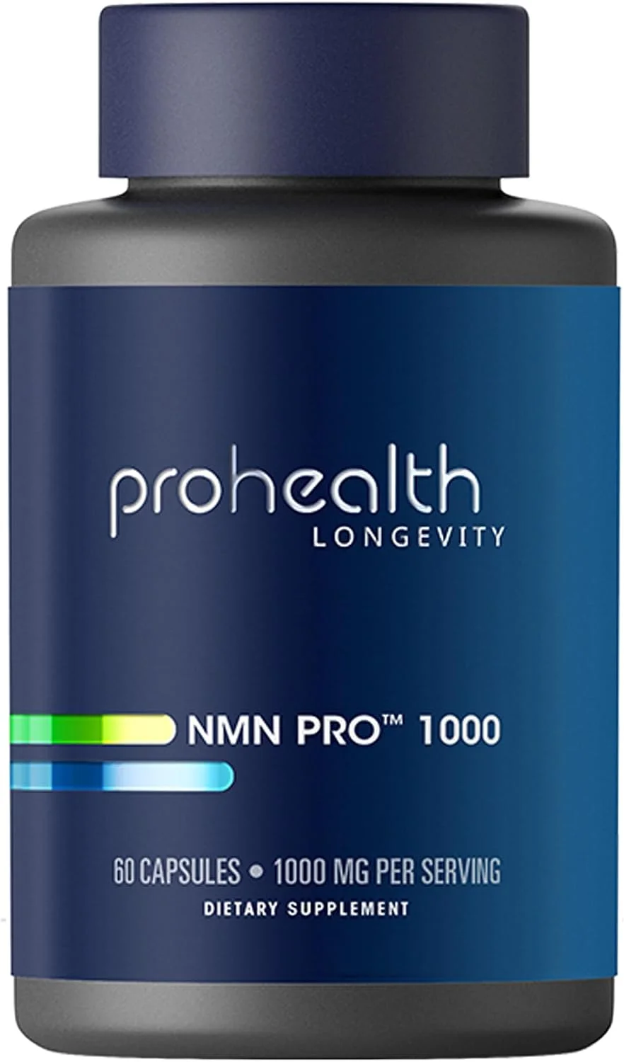 NMN Pro Uthever NMN 1000 · 60 cápsulas