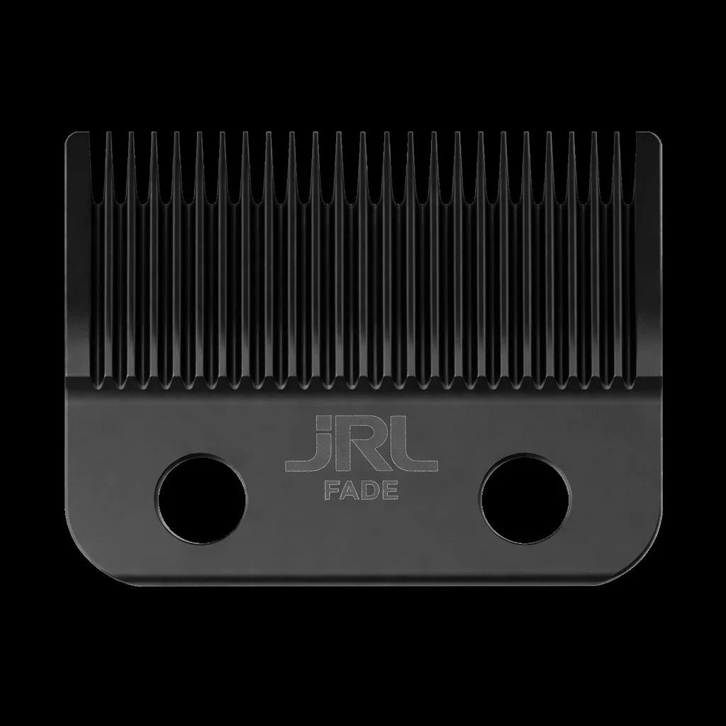 JRL BF04B · Cuchillas Fade Precision negras