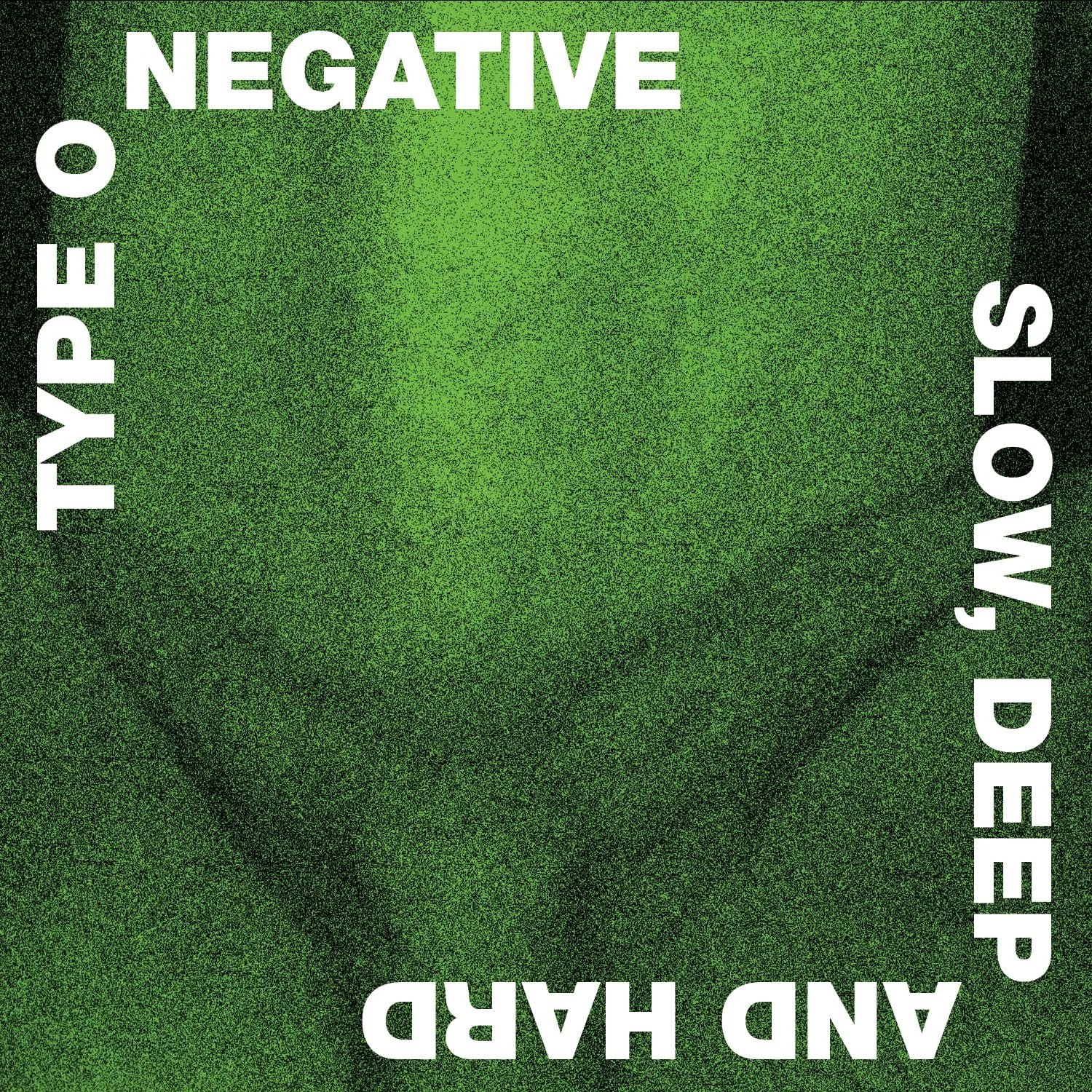 Type o Negative – Slow, Deep and Hard (Vinilo, 2 LP, 140 g, verde y negro marmolado)