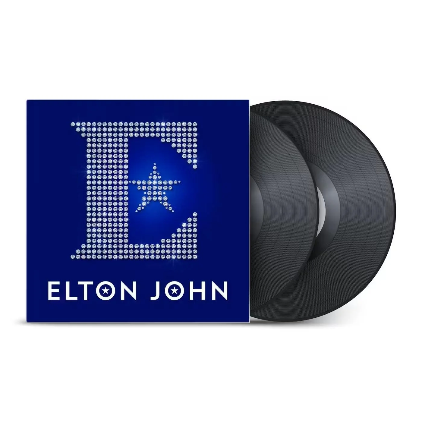Elton John – Diamonds (Vinilo, 2 LP, 180 g)