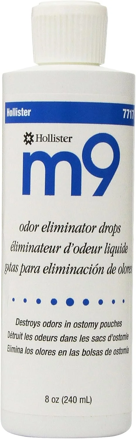 M9 Gotas Eliminadoras de Olor · 240 ml