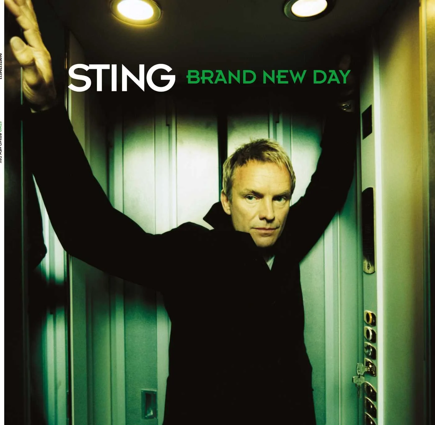 Sting – Brand New Day (Vinilo, 2 LP, 180 g)