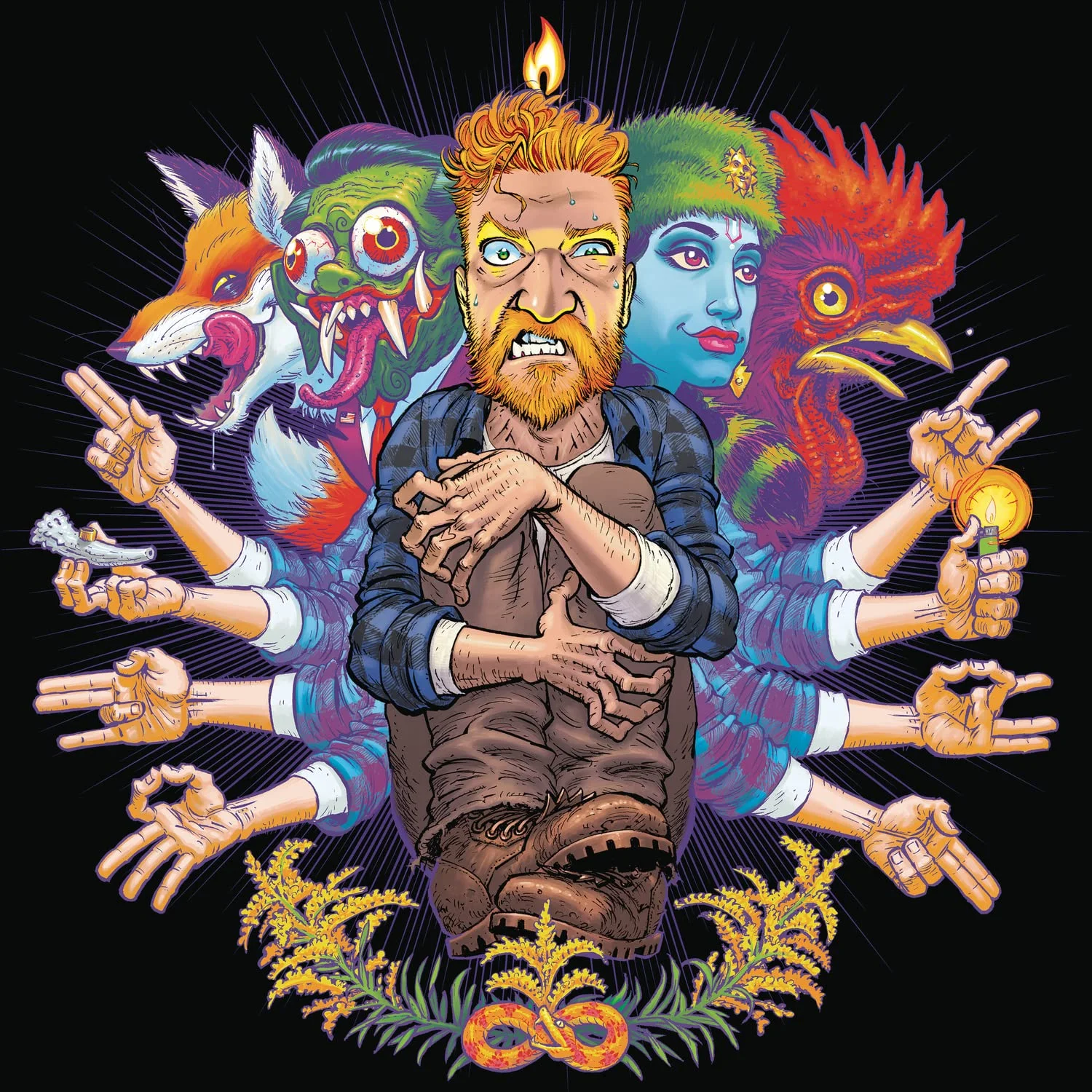 Tyler Childers – Country Squire (Vinilo, LP, 150 g)