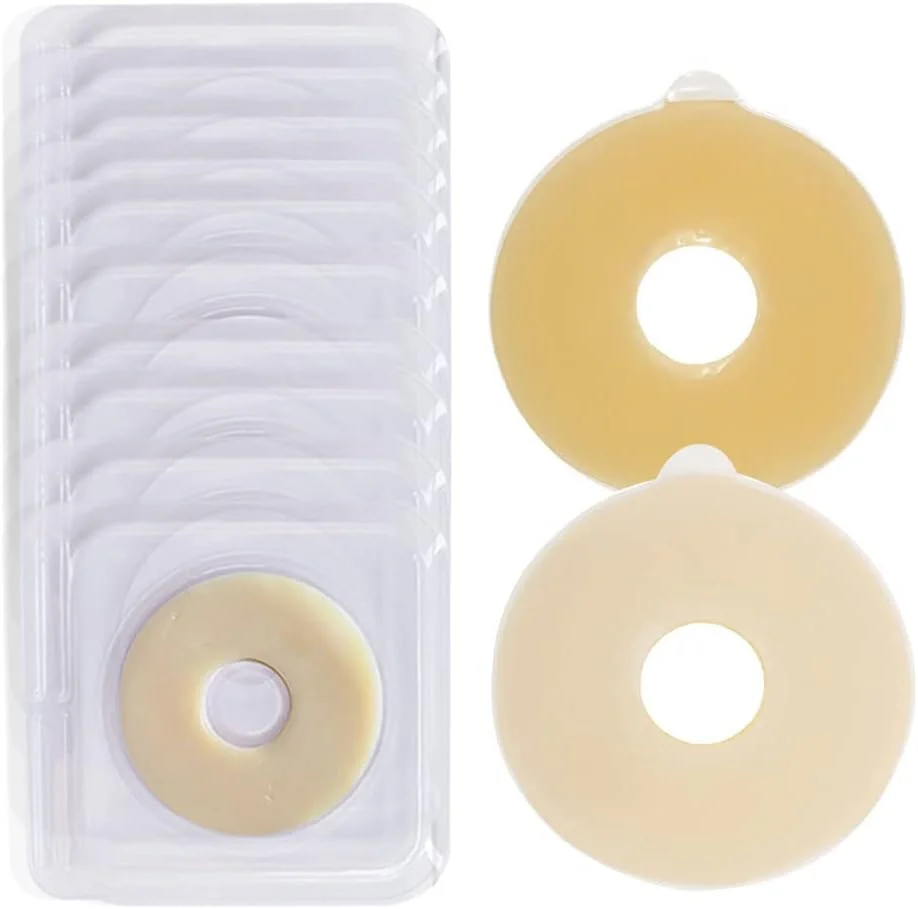 Anillos Barrera para Ostomía · Pack de 20