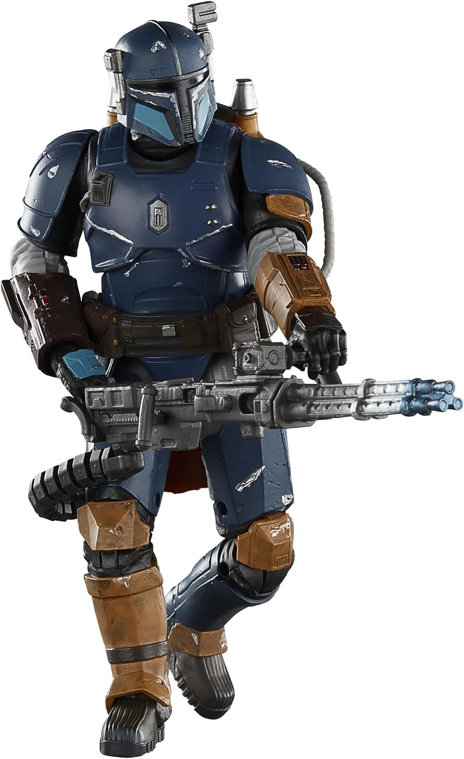 Figura Star Wars Black Series Paz Vizsla (The Mandalorian) Deluxe 15 cm – Hasbro
