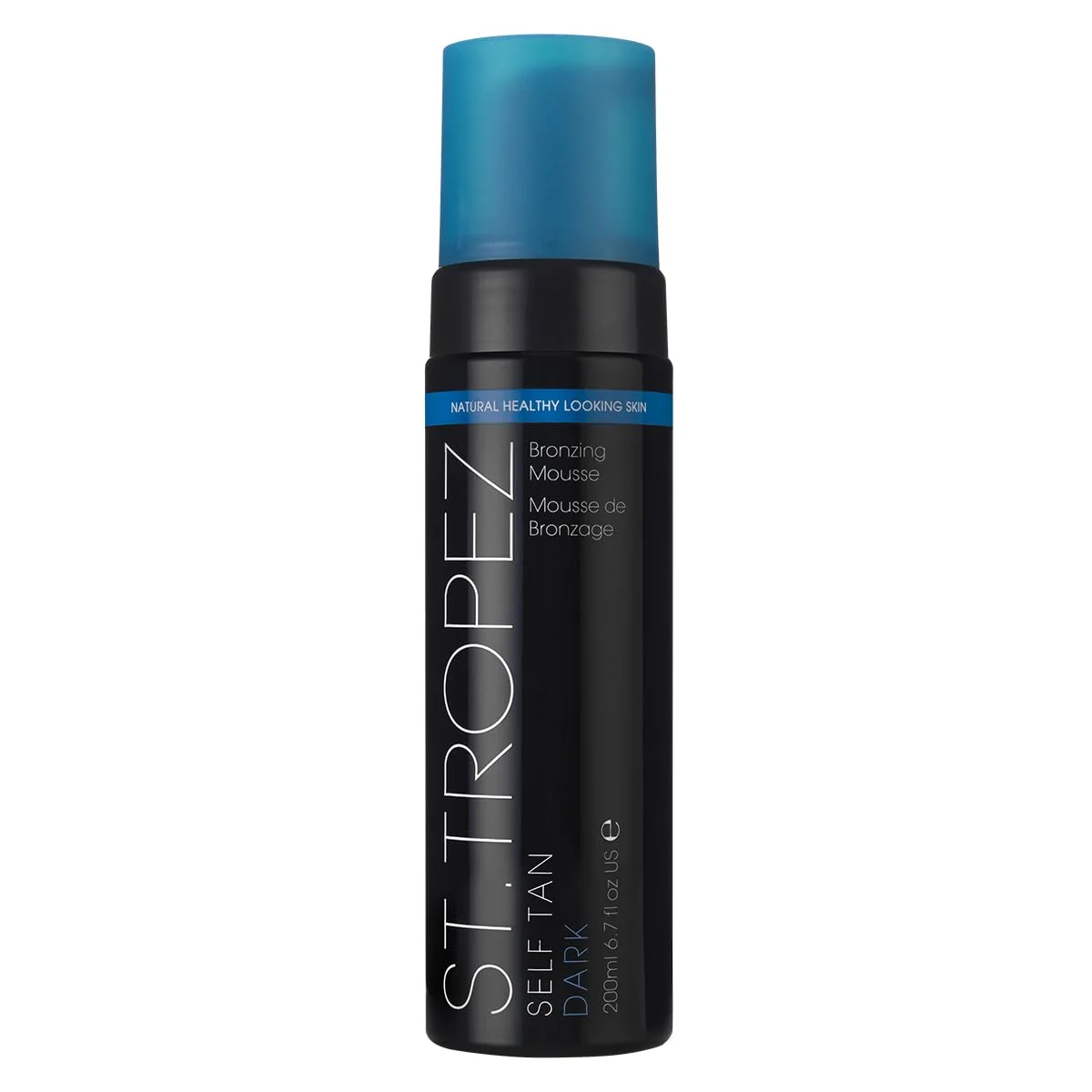 Self Tan Bronzing Mousse Dark · 175 ml