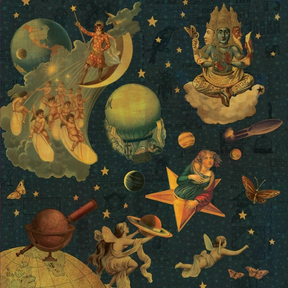Smashing Pumpkins – Mellon Collie and the Infinite Sadness (Vinilo, 4 LP)