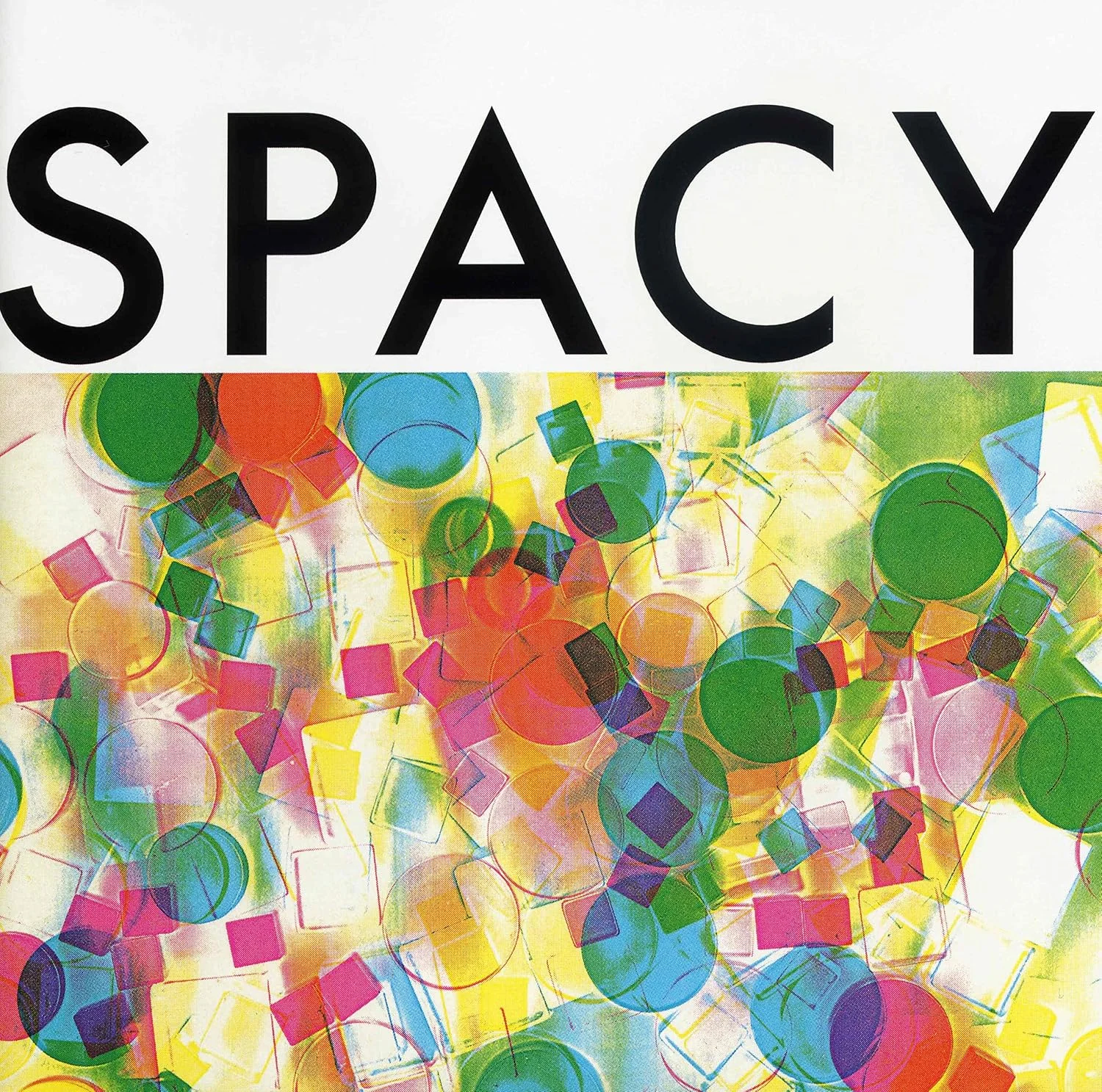 Tatsuro Yamashita – Spacy (Vinilo · 1 LP)