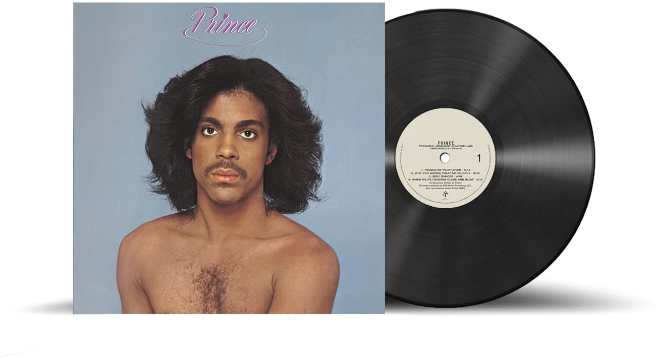 Prince – Prince (Vinilo, LP, 150 g)