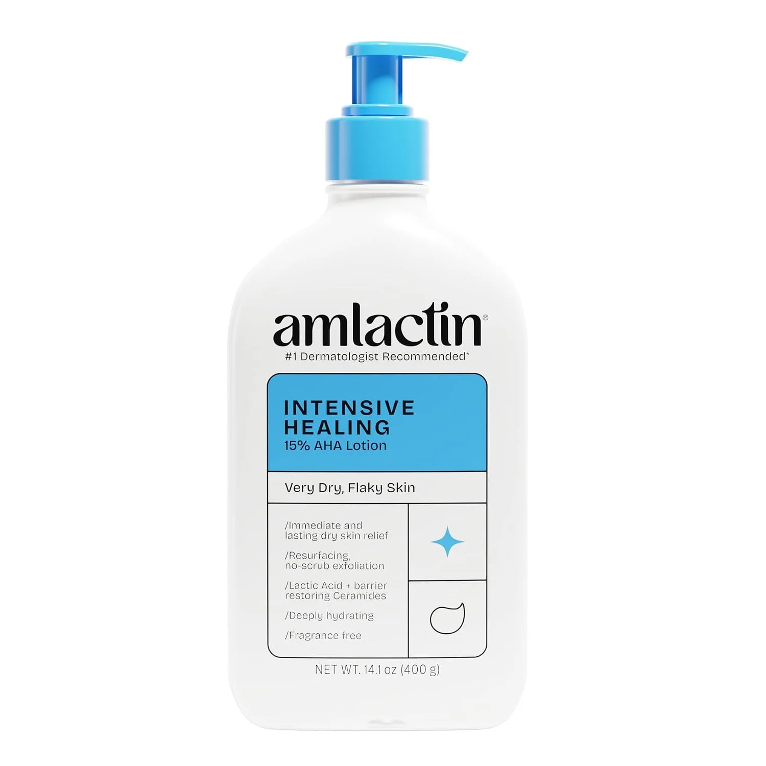 Loción Corporal Ácido Láctico 15% · 400 g