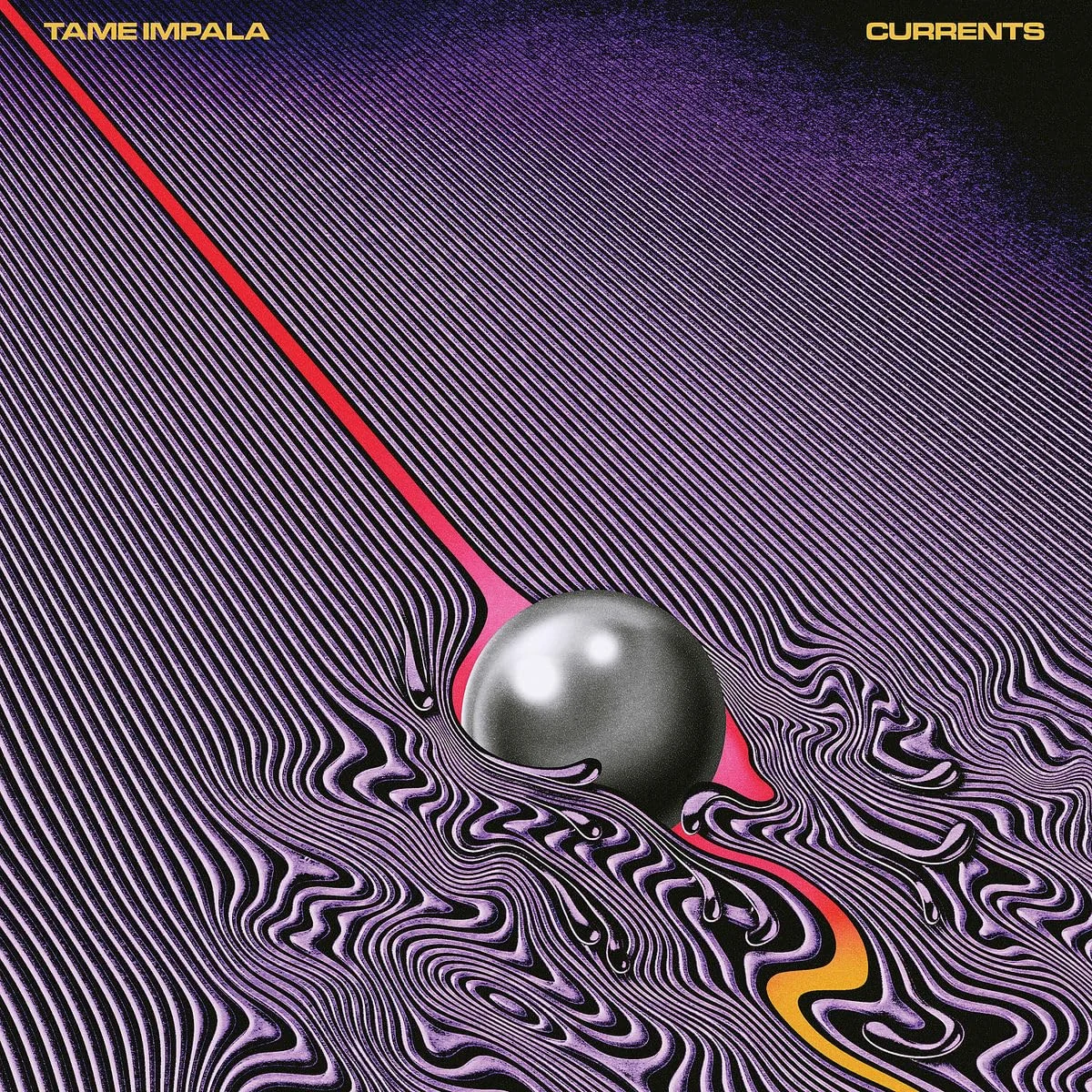 Tame Impala – Currents (Vinilo, 2 LP)