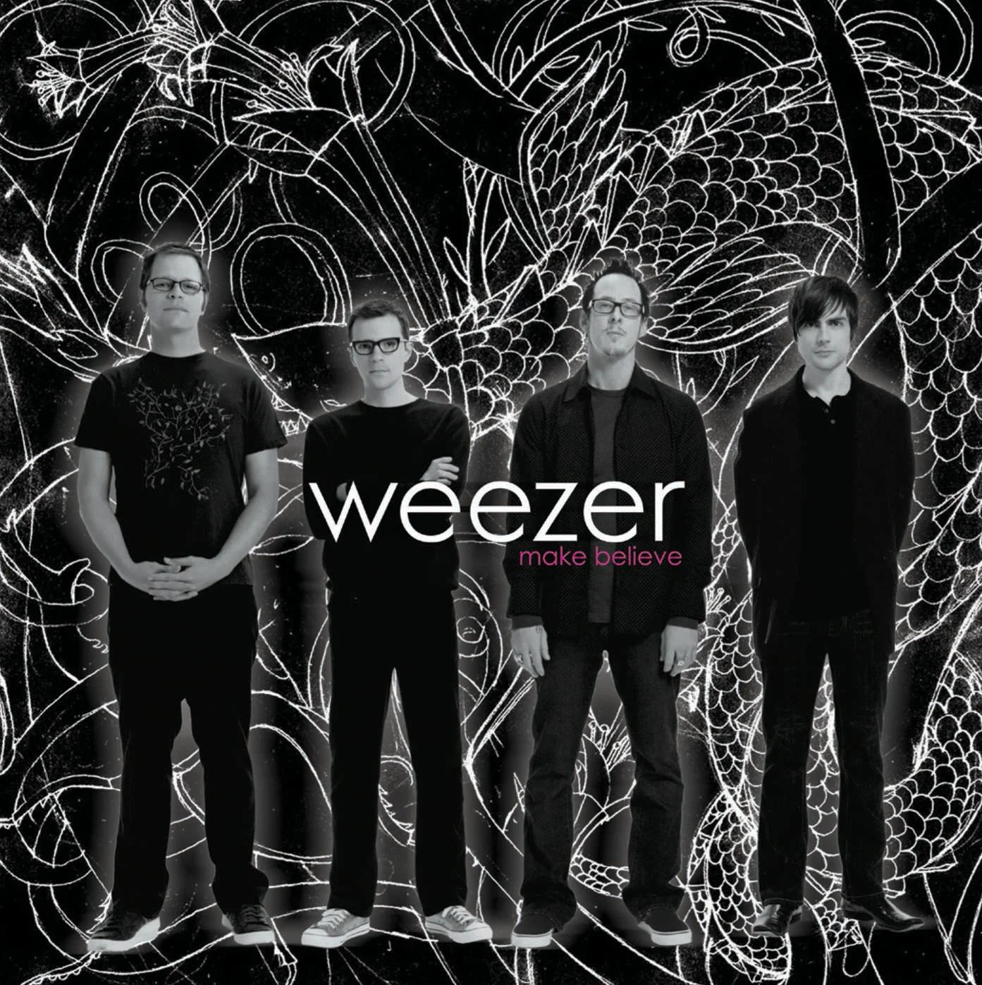 Weezer – Make Believe (Vinilo, LP)