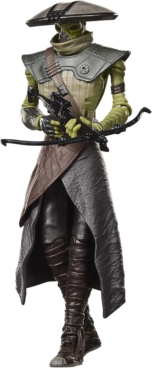 Figura Star Wars Black Series Embo (The Mandalorian & Grogu) 15 cm – Hasbro