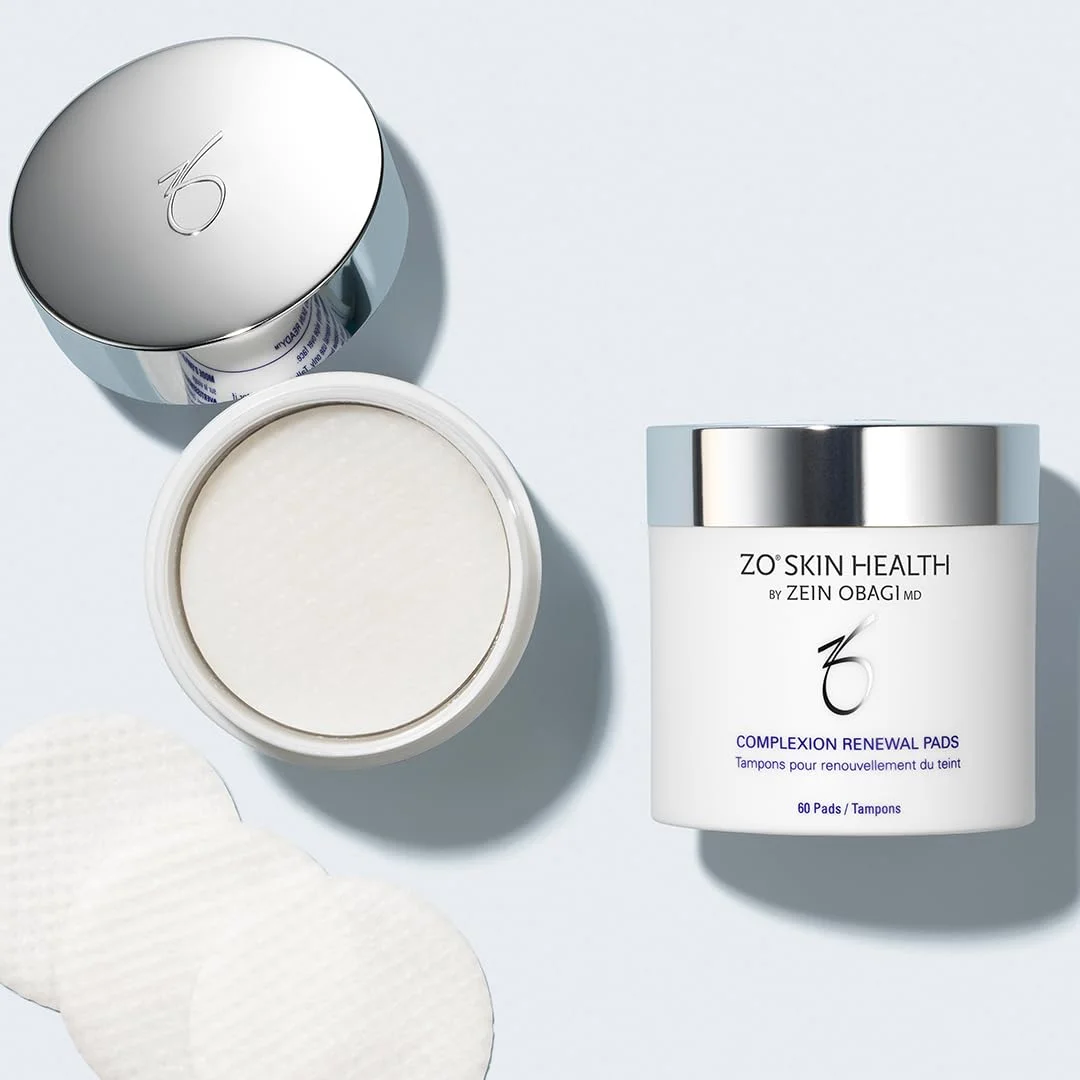 ZO Skin Health Complexion Renewal Pads, discos renovadores · 60 discos
