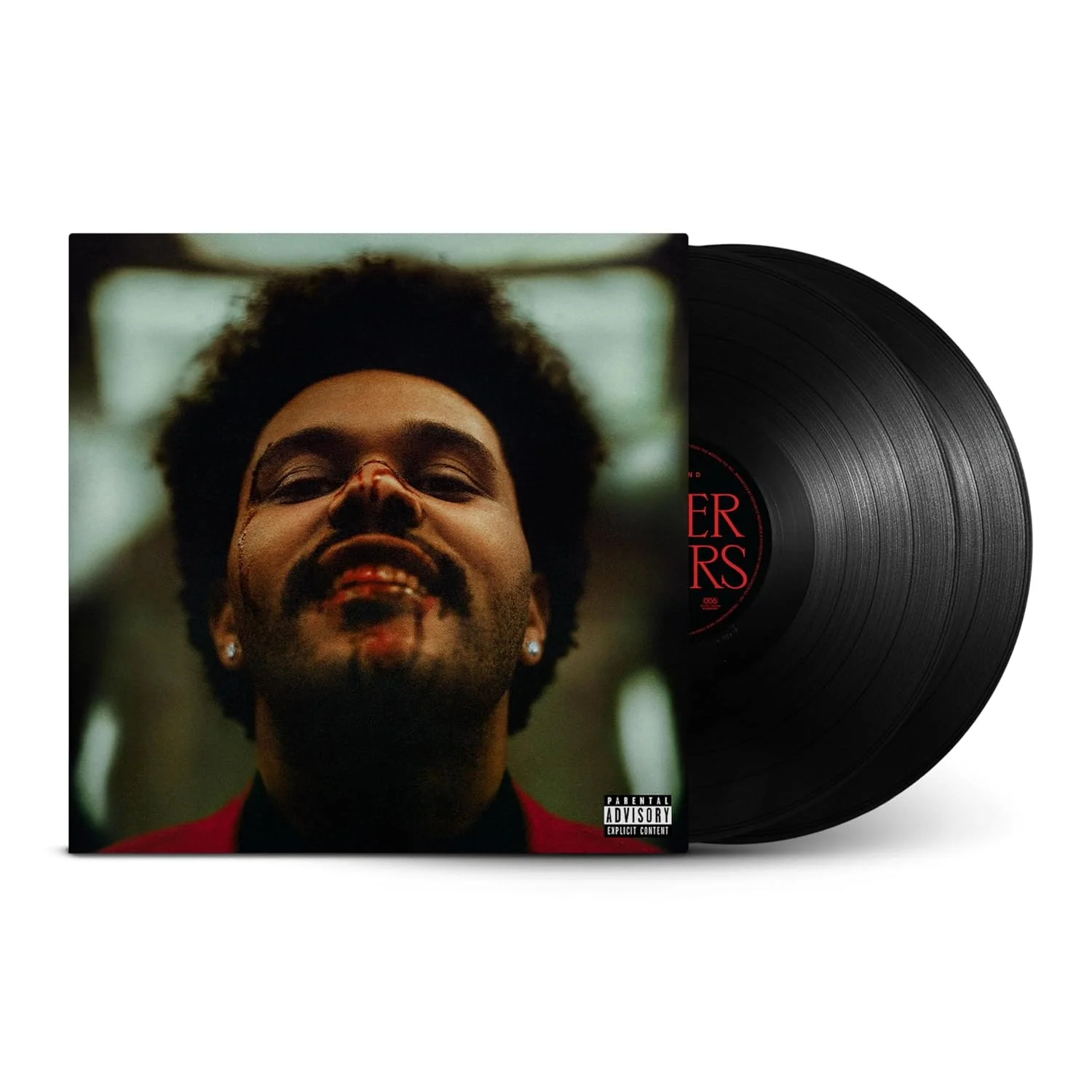 The Weeknd – After Hours (Vinilo, 2 LP)