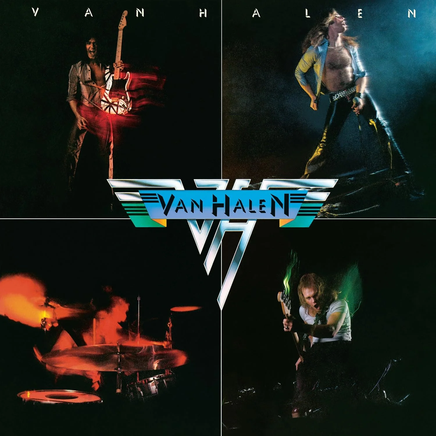 Van Halen – Van Halen (Vinilo, LP, 180 g, remasterizado)