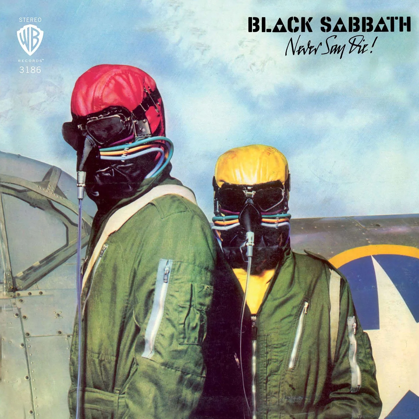 Black Sabbath – Never Say Die! (Vinilo, LP)