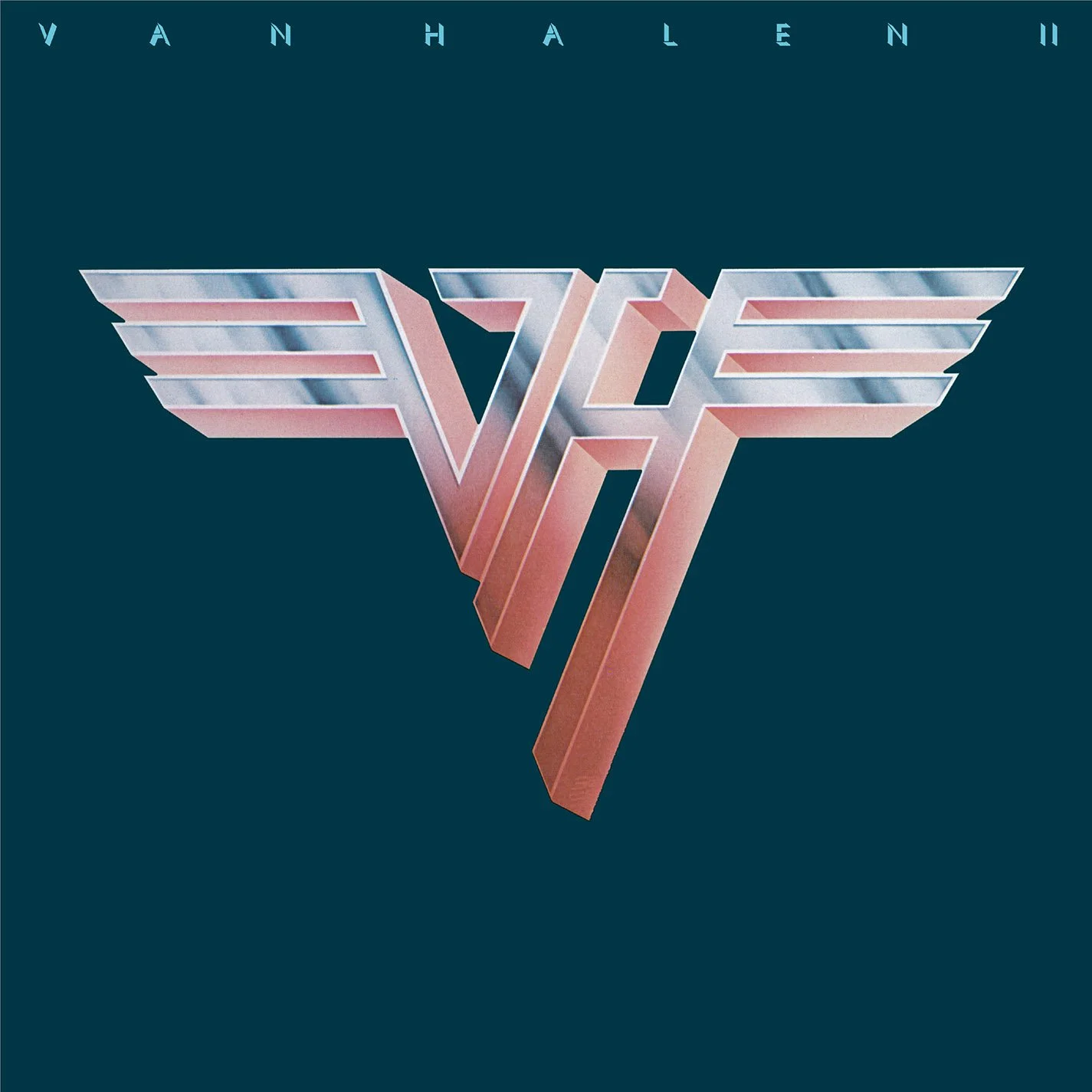 Van Halen – Van Halen II (Vinilo, LP, 180 g, remasterizado)