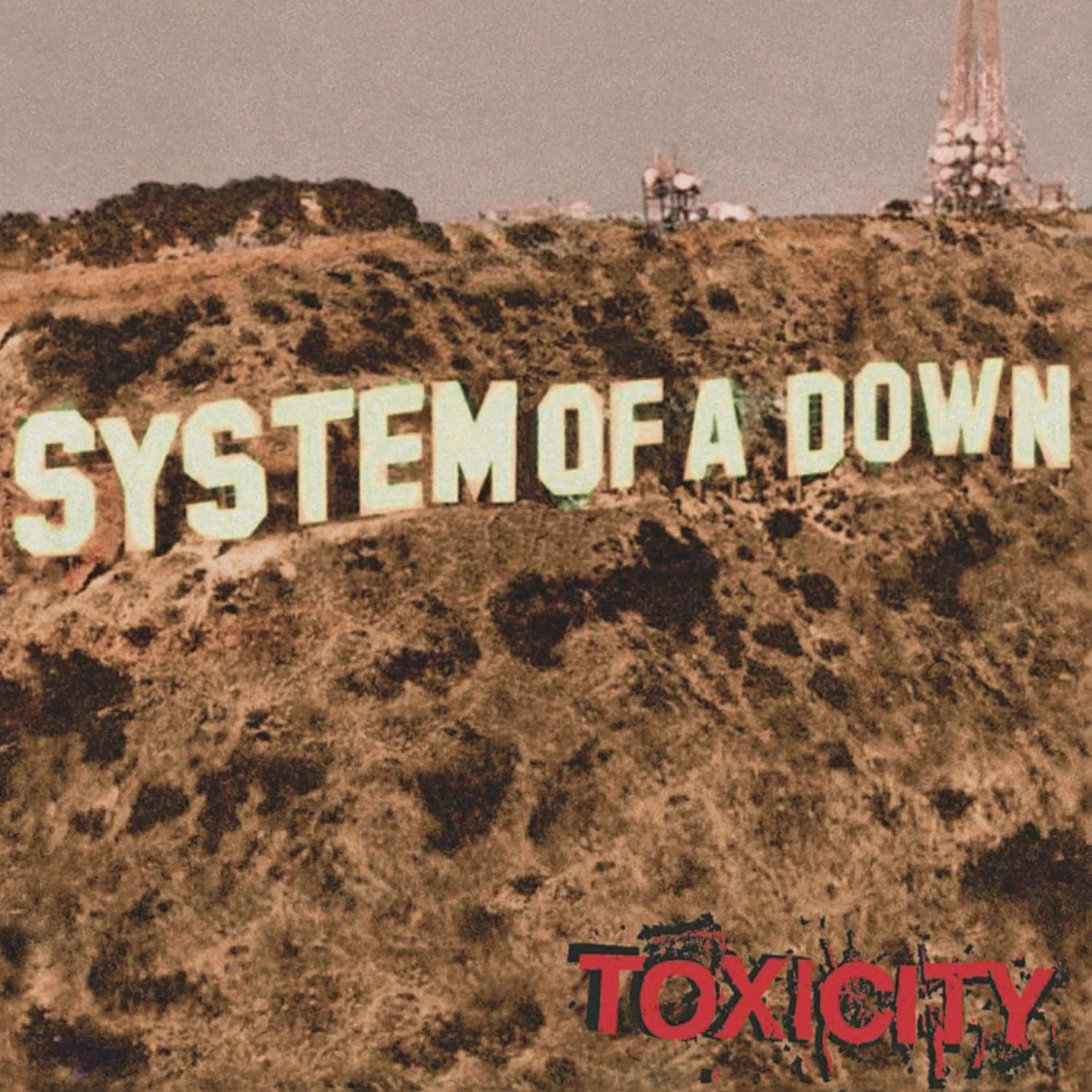 System of a Down – Toxicity (Vinilo, LP)