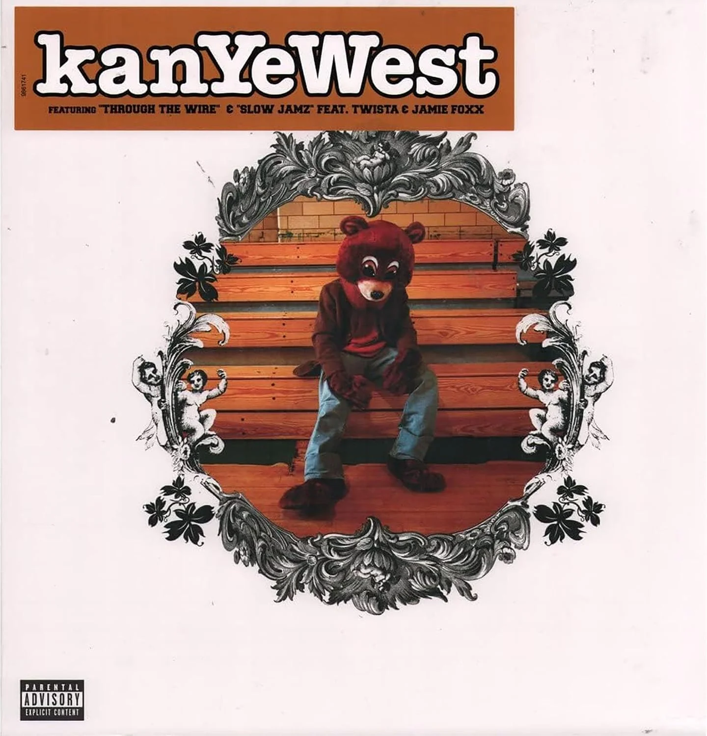 Kanye West – The College Dropout (Vinilo, 2 LP)