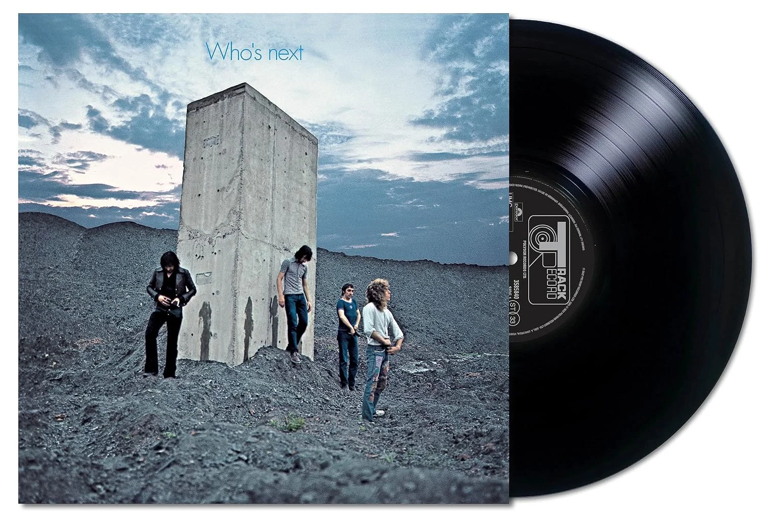 The Who – Who's Next (Vinilo, LP 180 g remasterizado)
