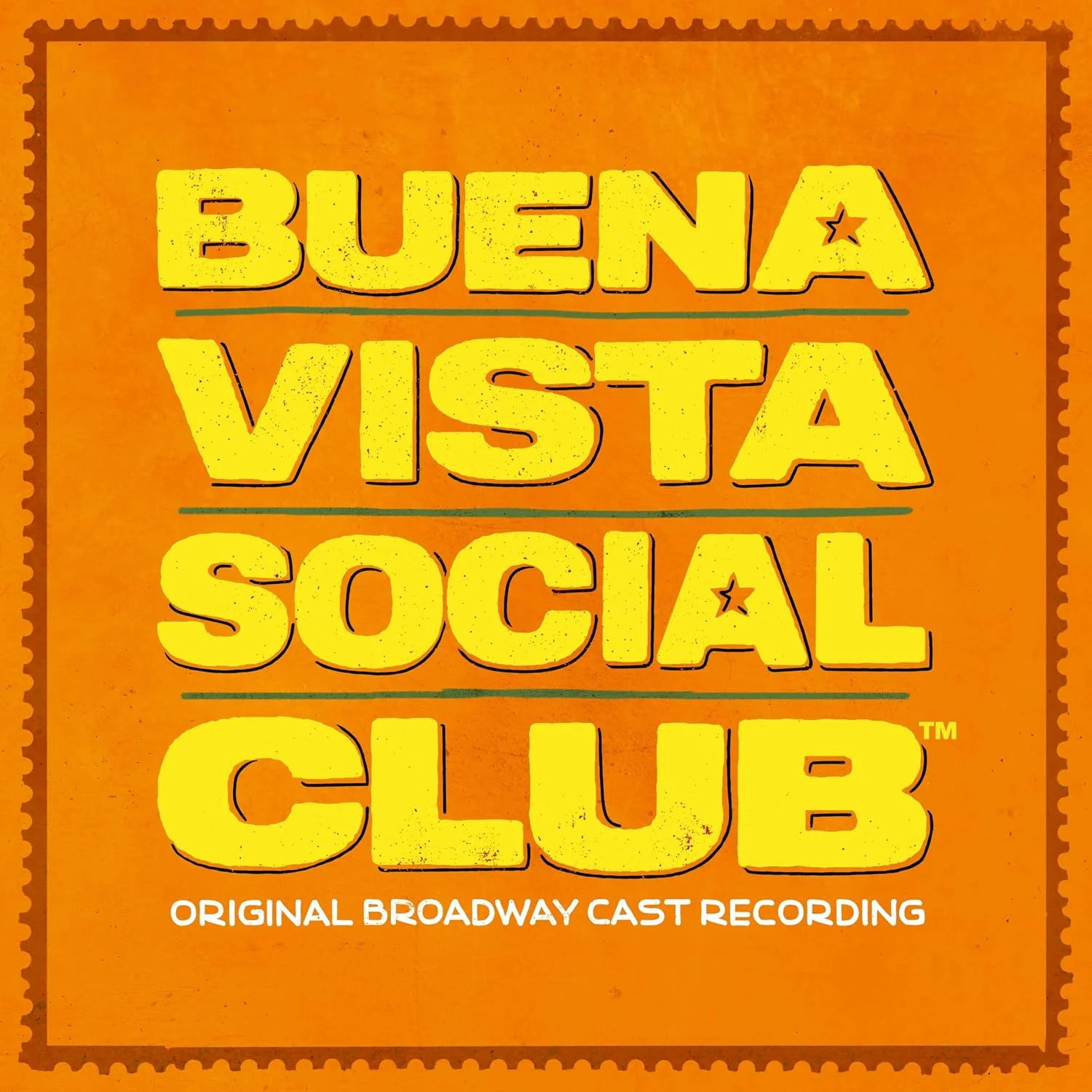 Buena Vista Social Club – Original Broadway Cast Recording (Vinilo, 2 LP)