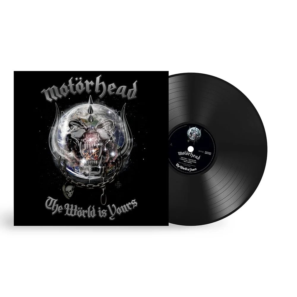 Motörhead – The World Is Yours (Vinilo, LP)