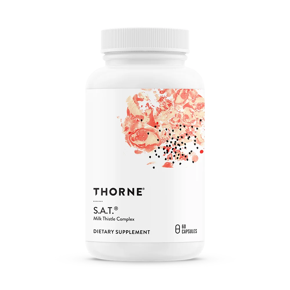Thorne S.a.T. · 60 cápsulas