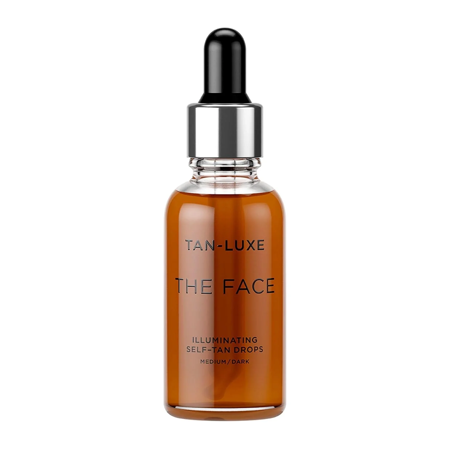 The Face Self-Tan Drops Medium/Dark · 30 ml