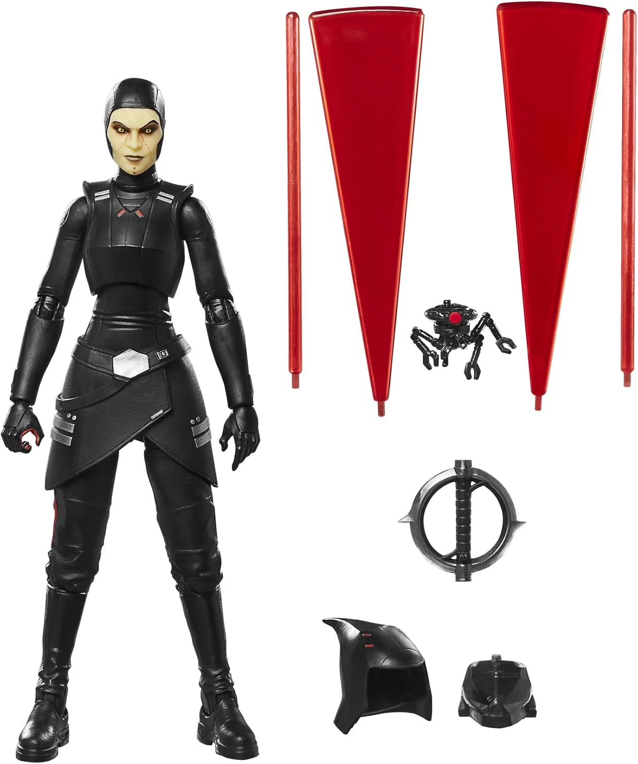 Figura Star Wars Black Series Seventh Sister Inquisitor (Rebels) 15 cm – Hasbro