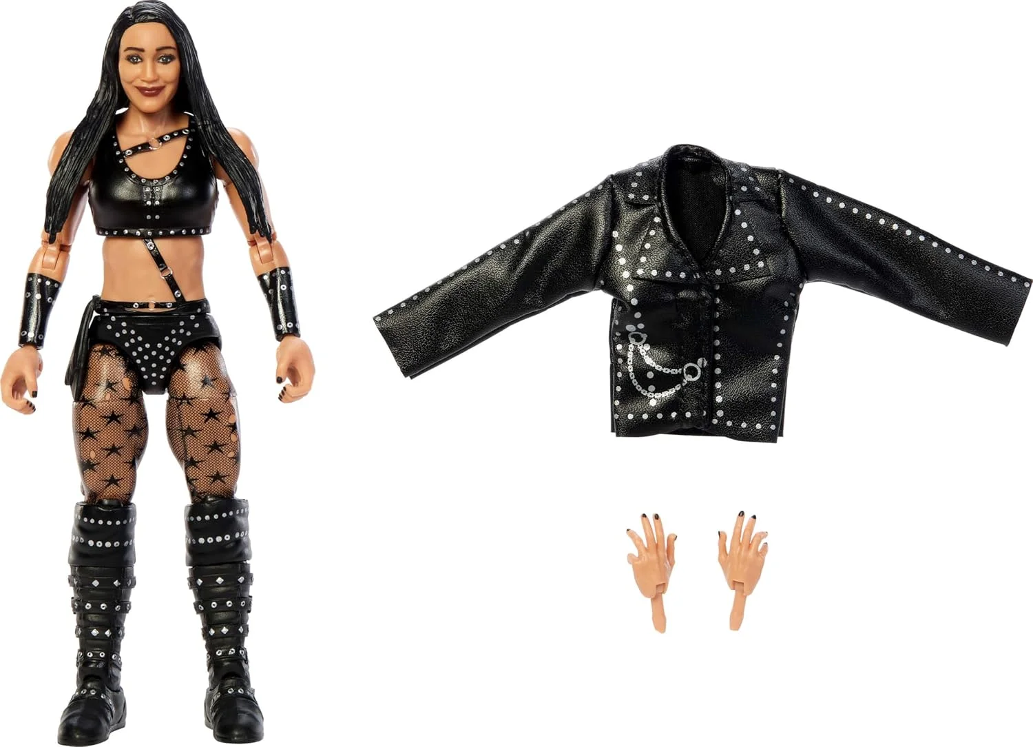 Figura WWE Elite Collection Roxanne Perez 15 cm – Mattel