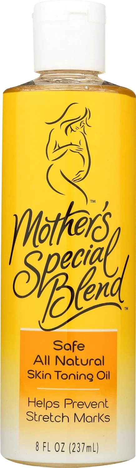 Mother's Special Blend Skin Toning Oil · 237 ml