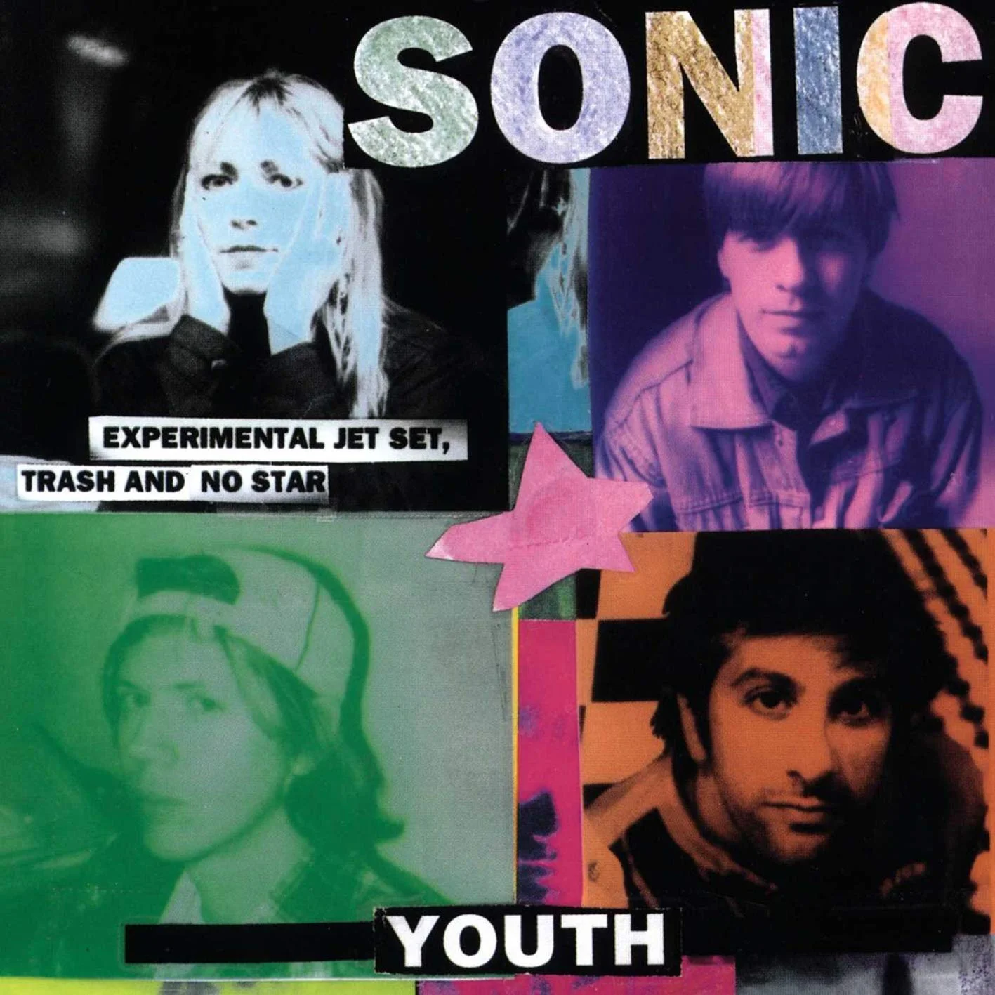 Sonic Youth – Experimental Jet Set, Trash and No Star (Vinilo, LP)