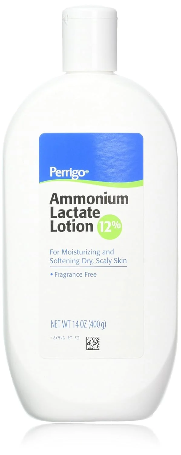 Loción de Lactato de Amonio 12% · 400 g
